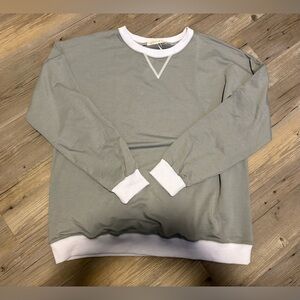 Fantaslook long sleeve top XL new with tags